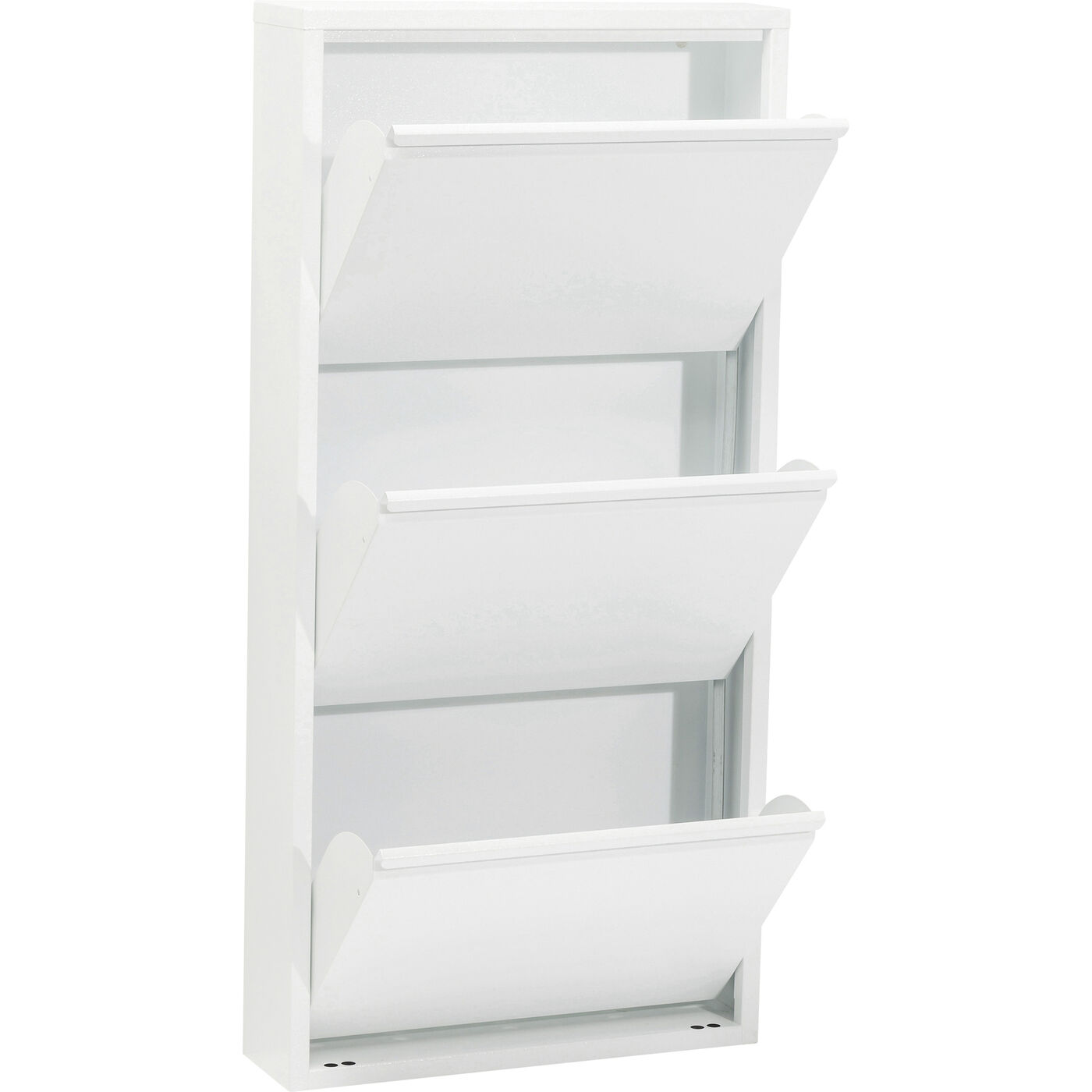 Полка для обуви Caruso 3 white от KARE Design
