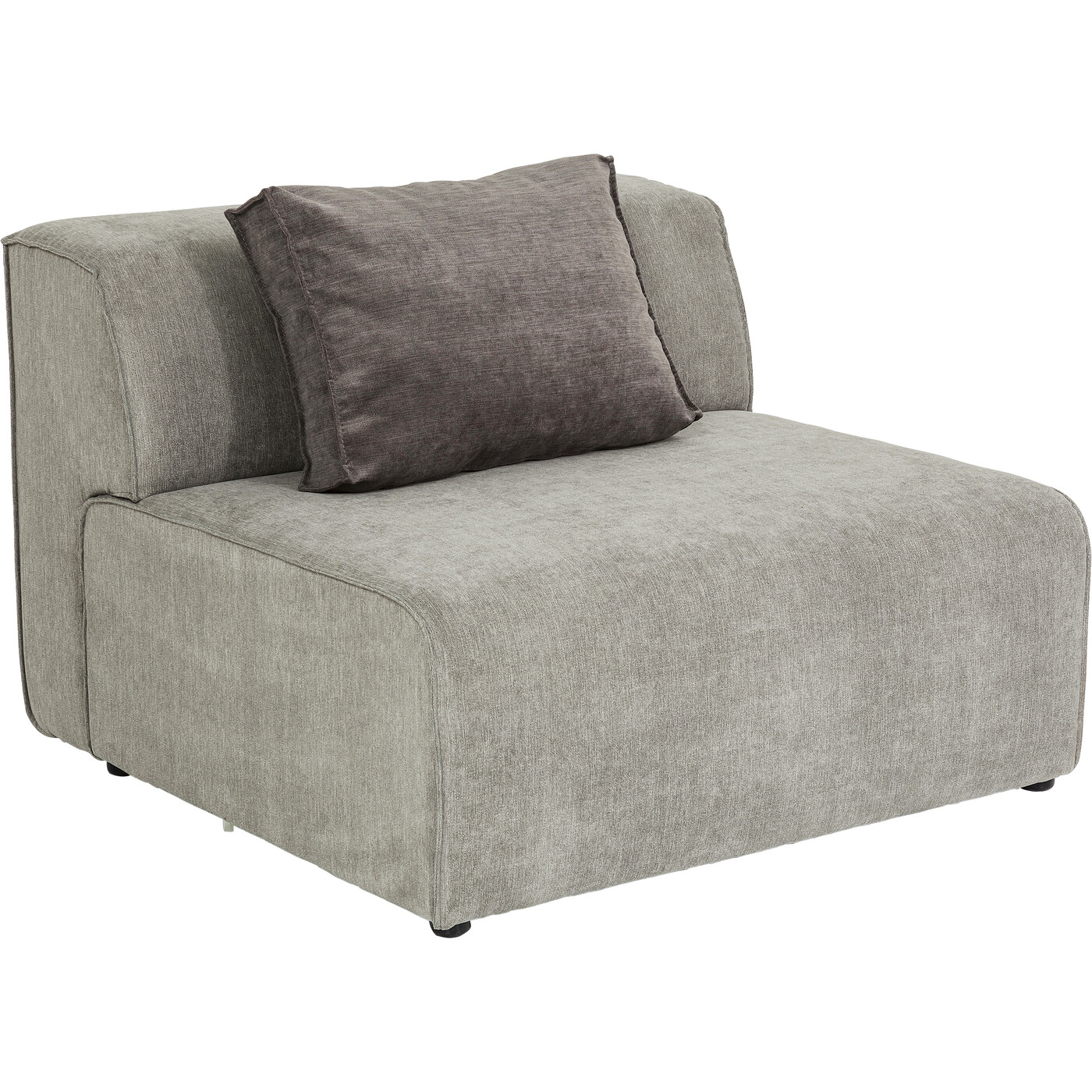 Элемент дивана 100 Infinity Grey 100 от KARE Design
