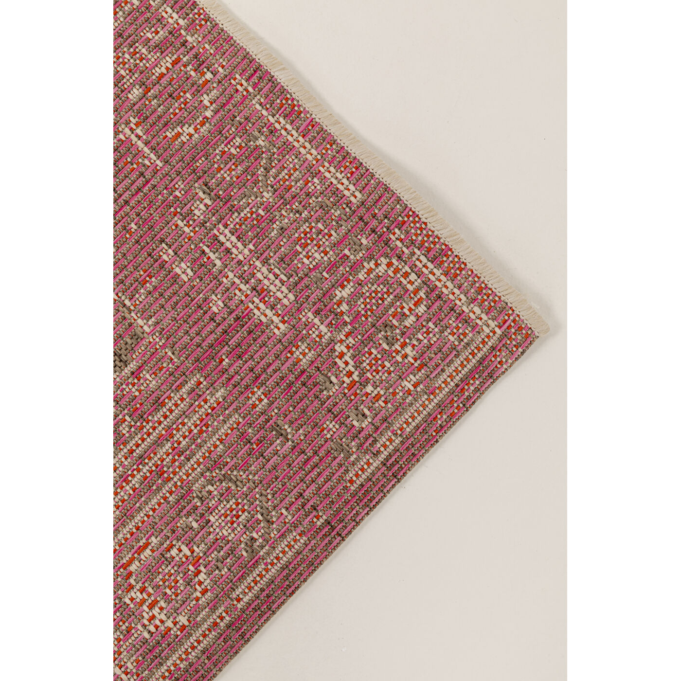 Ковер уличный Adorno Red 230x330cm от KARE Design