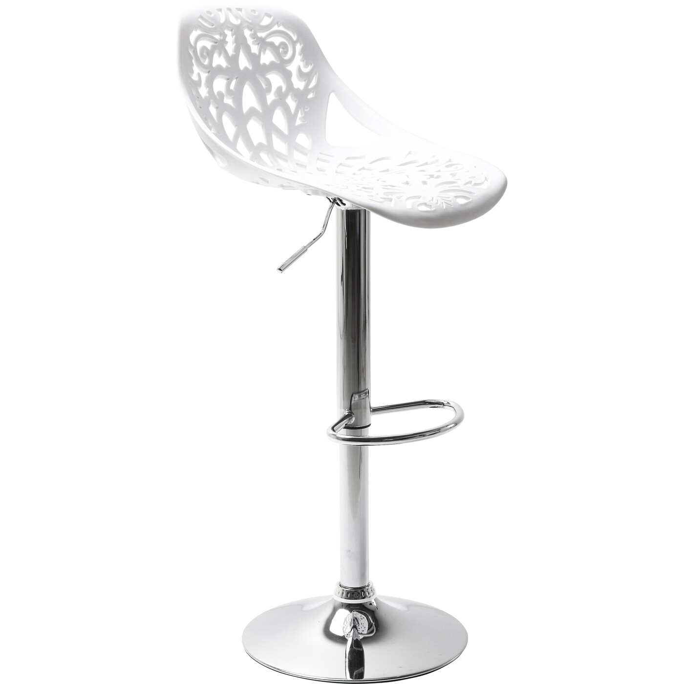 Стул барный Ornament White от KARE Design