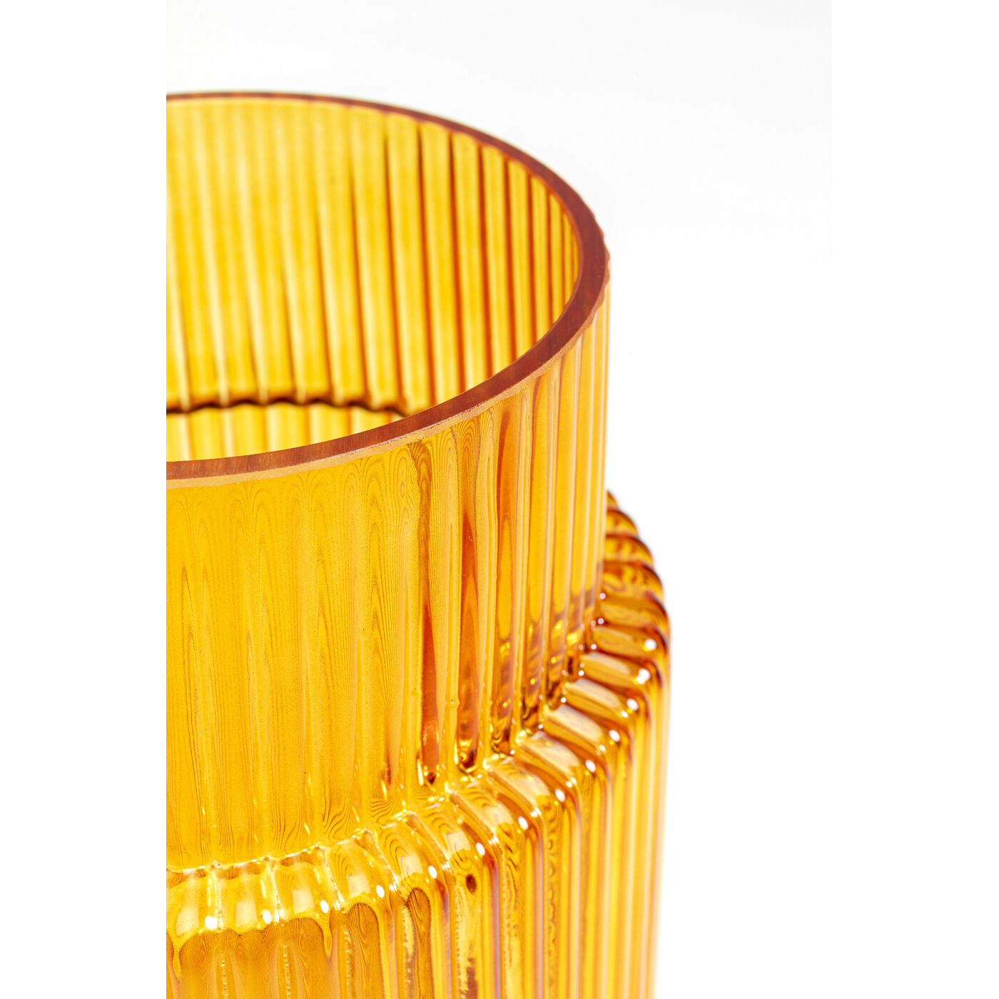 Ваза Bella Italia Orange 26 см от KARE Design