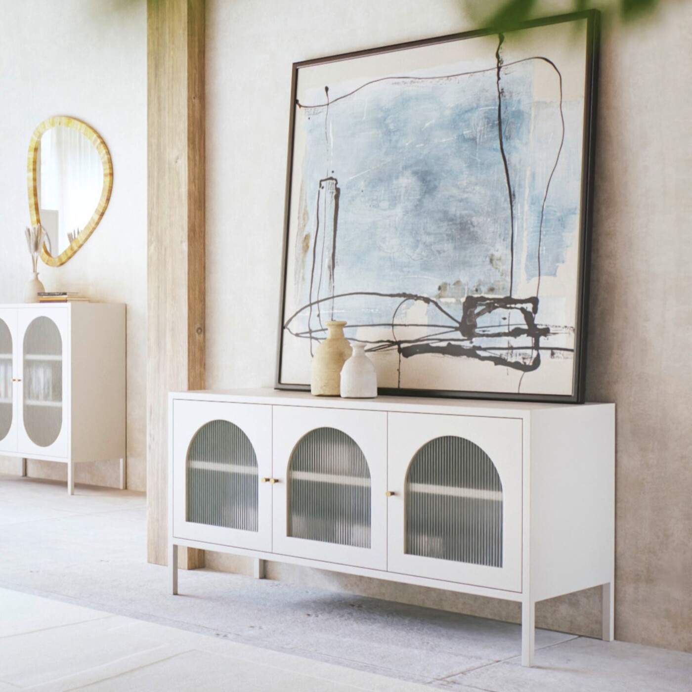 ТВ-тумба Sylt 120x60cm от KARE Design