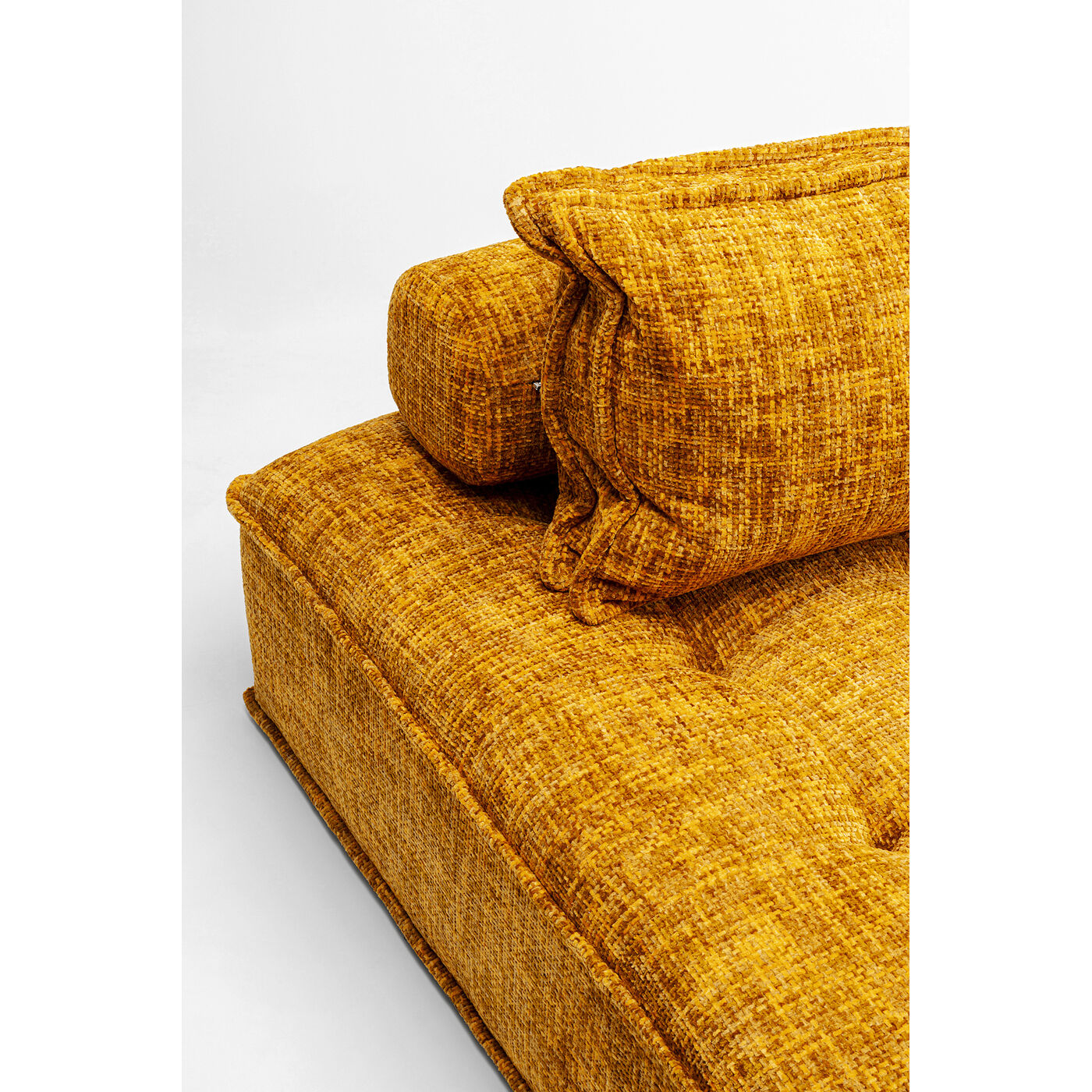 Элемент дивана Portofino Orange от KARE Design