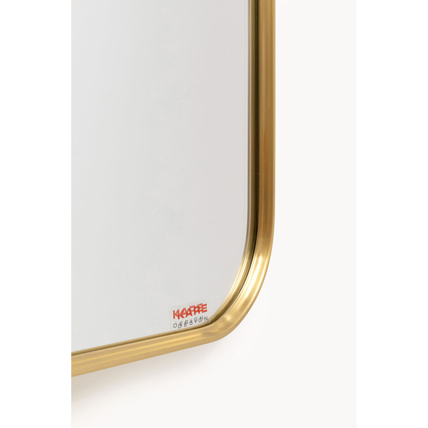 Зеркало настенное Simply Brass 60x90cm от KARE Design