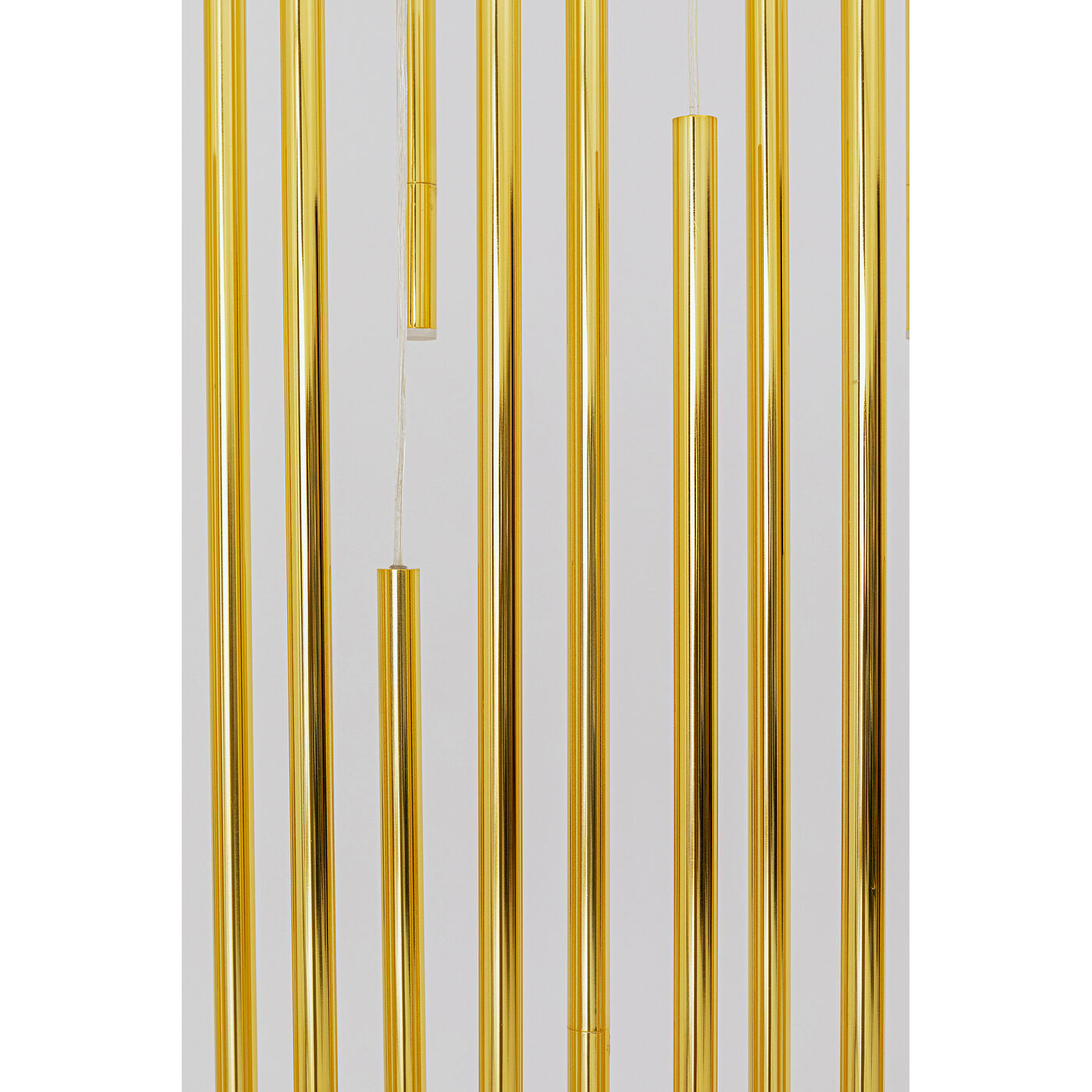 Светильник подвесной Living Vegas Deluxe Brass LED от KARE Design