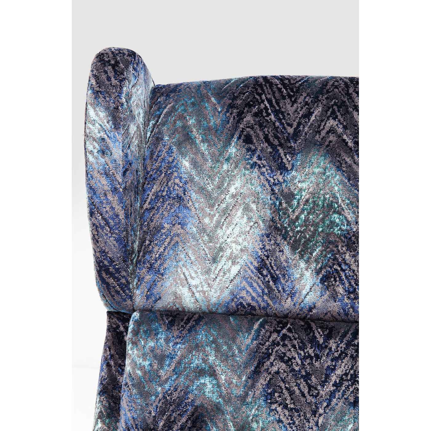 Кресло Silence Fancy Blue