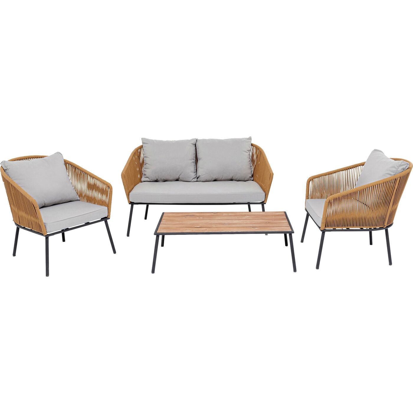 Комплект Elba Quattro (4 предмета) от KARE Design