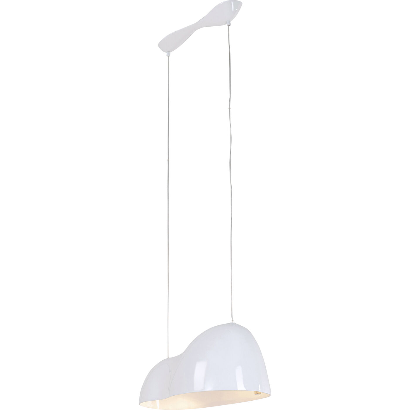 Светильник подвесной KARE x Karim Rashid Cloud Beam Double White 70 см от KARE Design