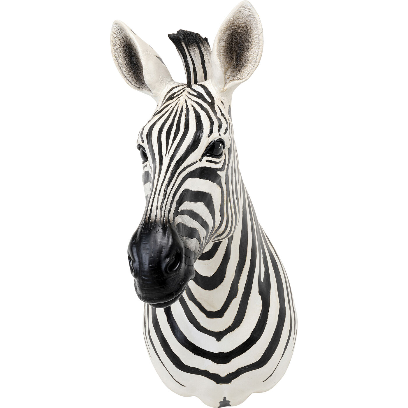 Объект настенный Zebra «Зебра» 33x78 см от KARE Design