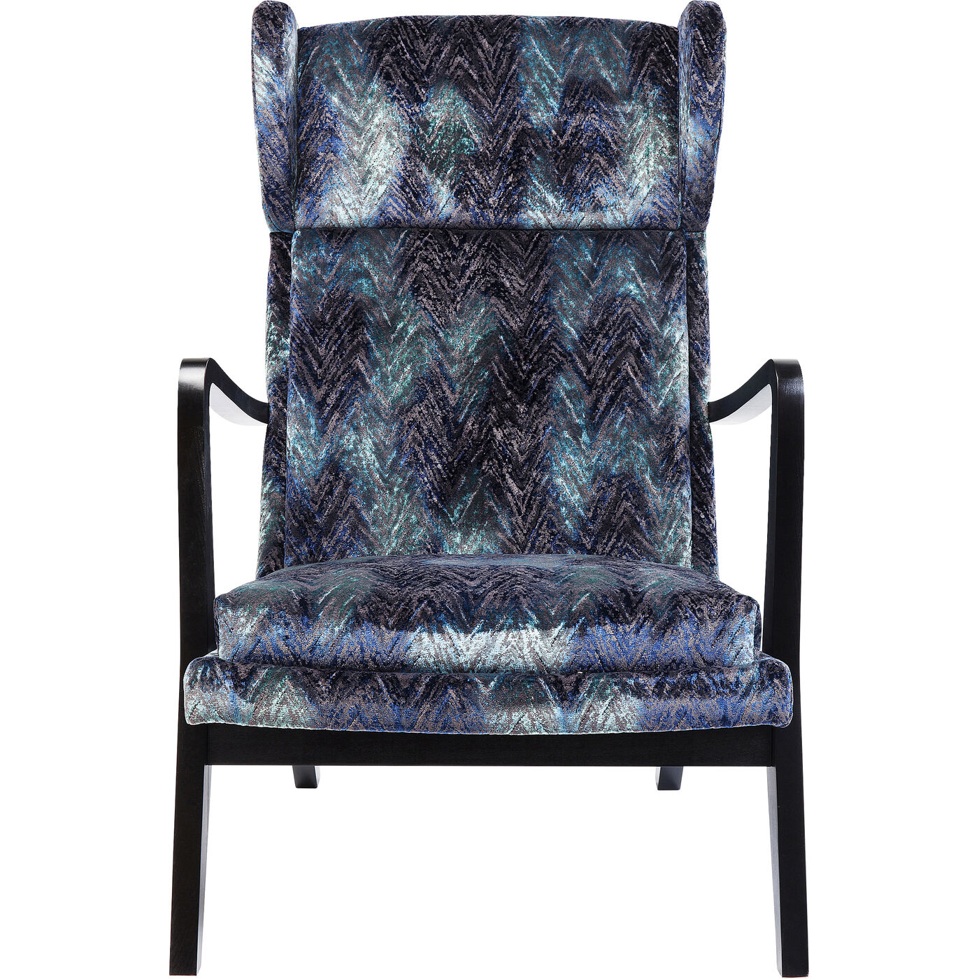 Кресло Silence Fancy Blue