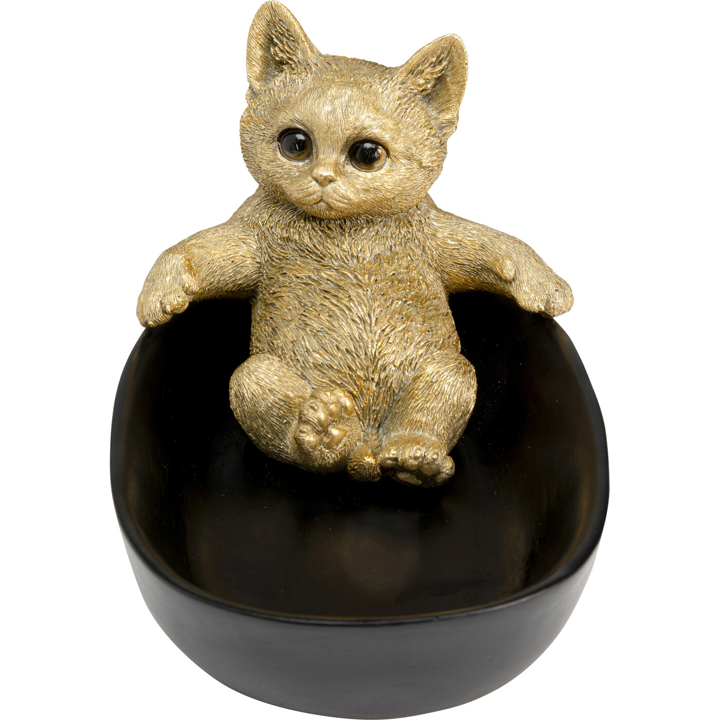 Миска Bathing Cat «Купающаяся кошка» 20 см от KARE Design