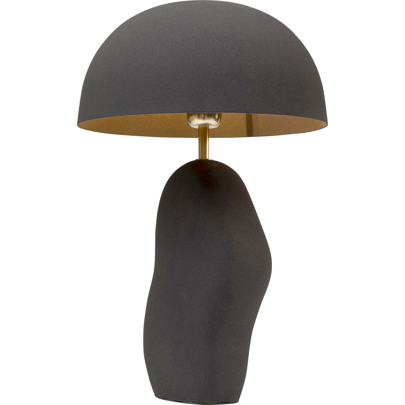 Светильник настольный Nube Black 48 cm от KARE Design
