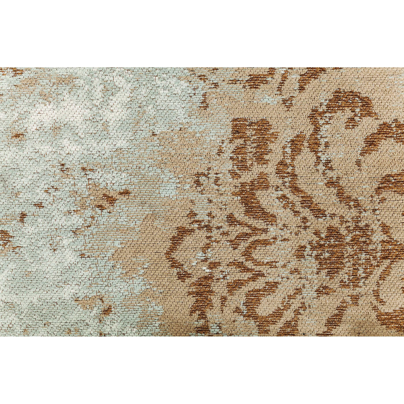 Ковер Kelim Ornament Orange 240×170 см от KARE Design