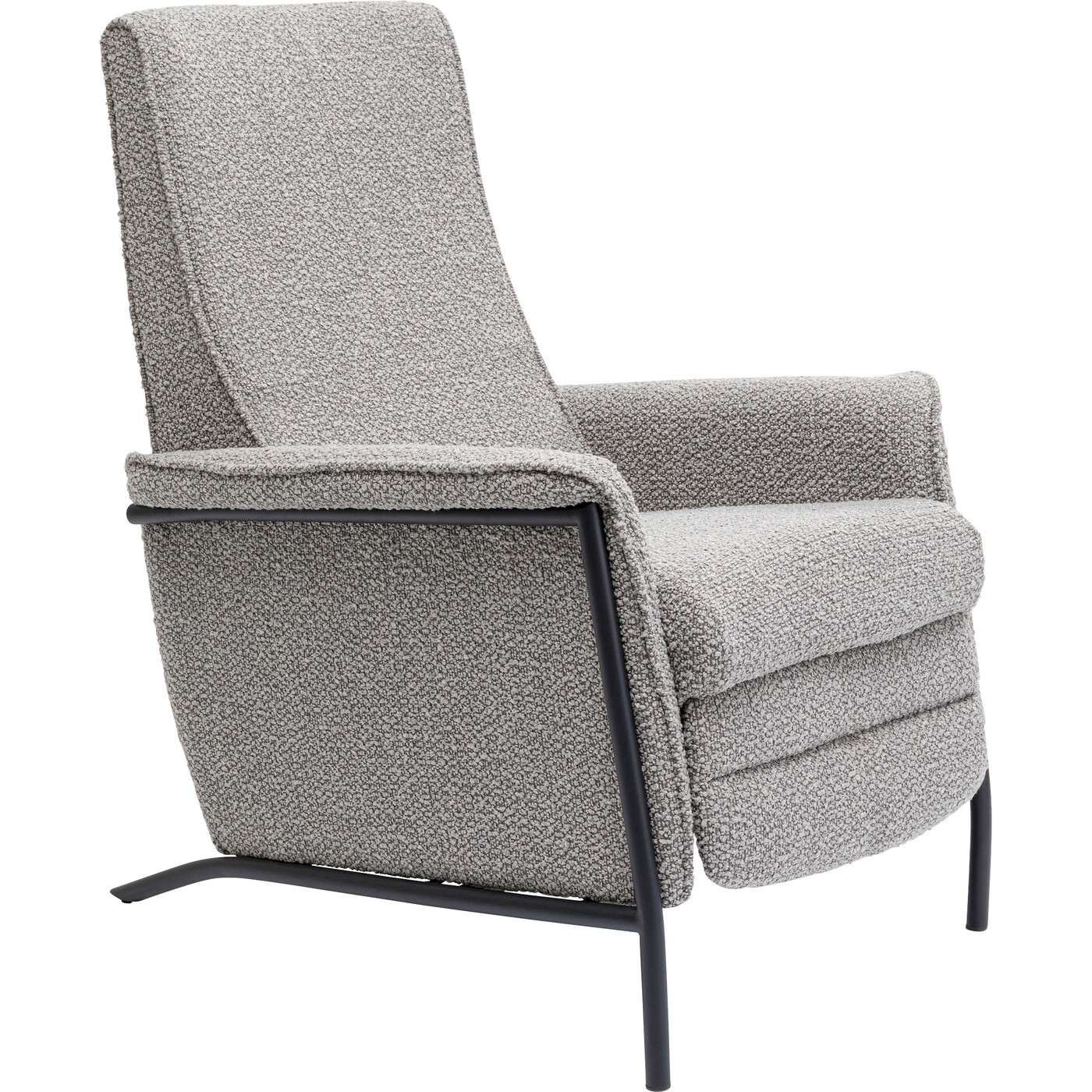 Кресло для отдыха Lazy Grey от KARE Design