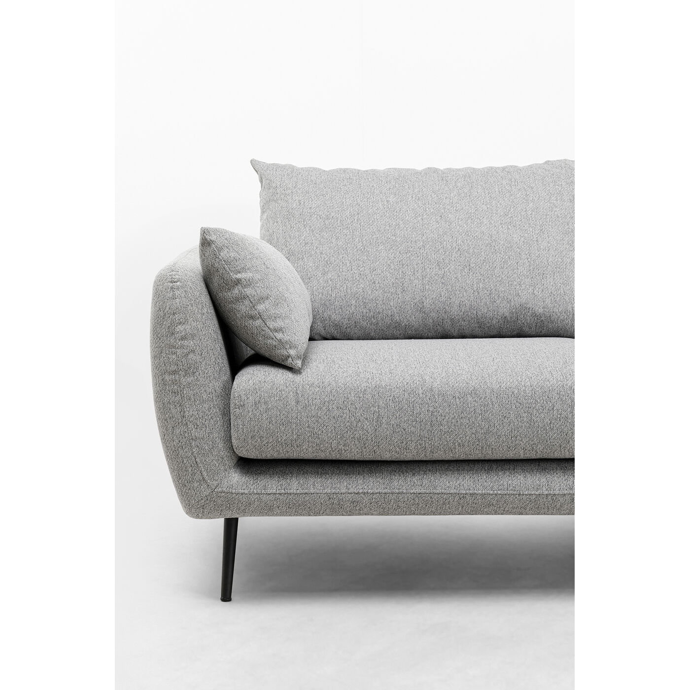 Диван угловой Amalfi Right Grey 275 см