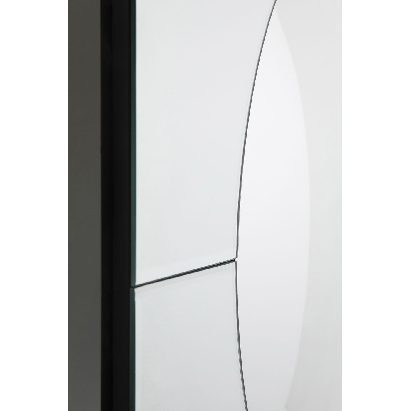 Зеркало настенное Deja 80x80 см от KARE Design