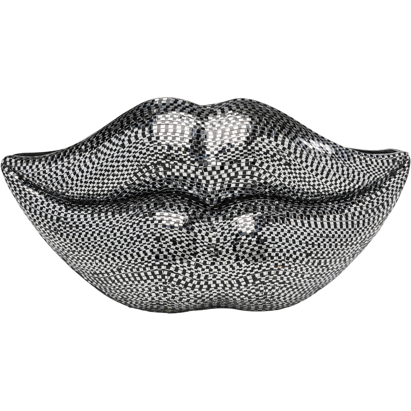 Ваза Disco Lips 28cm от KARE Design