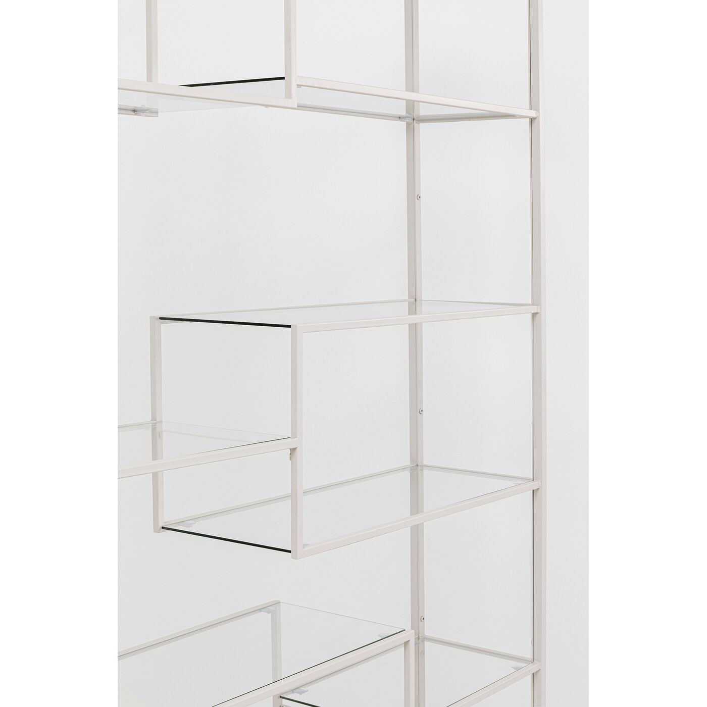 Стеллаж Loft Greige 115x195cm от KARE Design