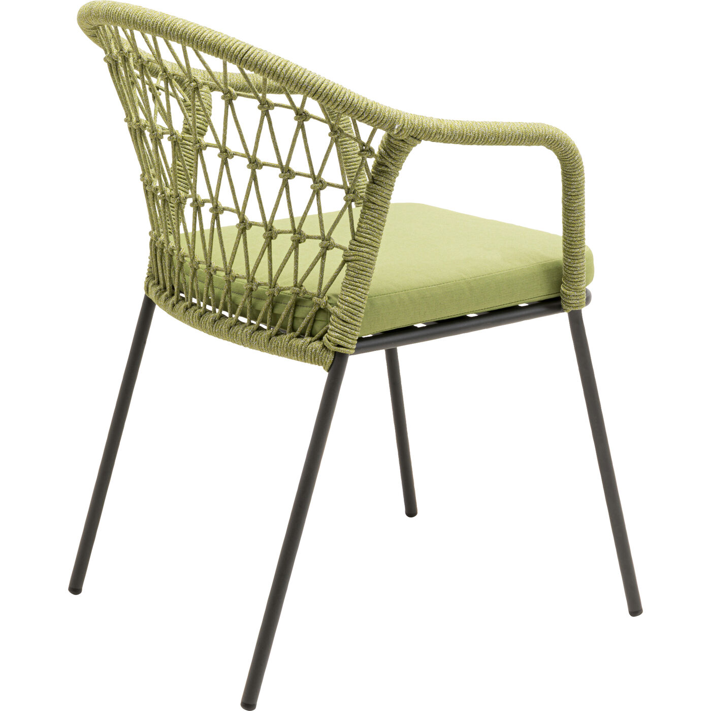 Кресло уличное Riomaggiore Green от KARE Design