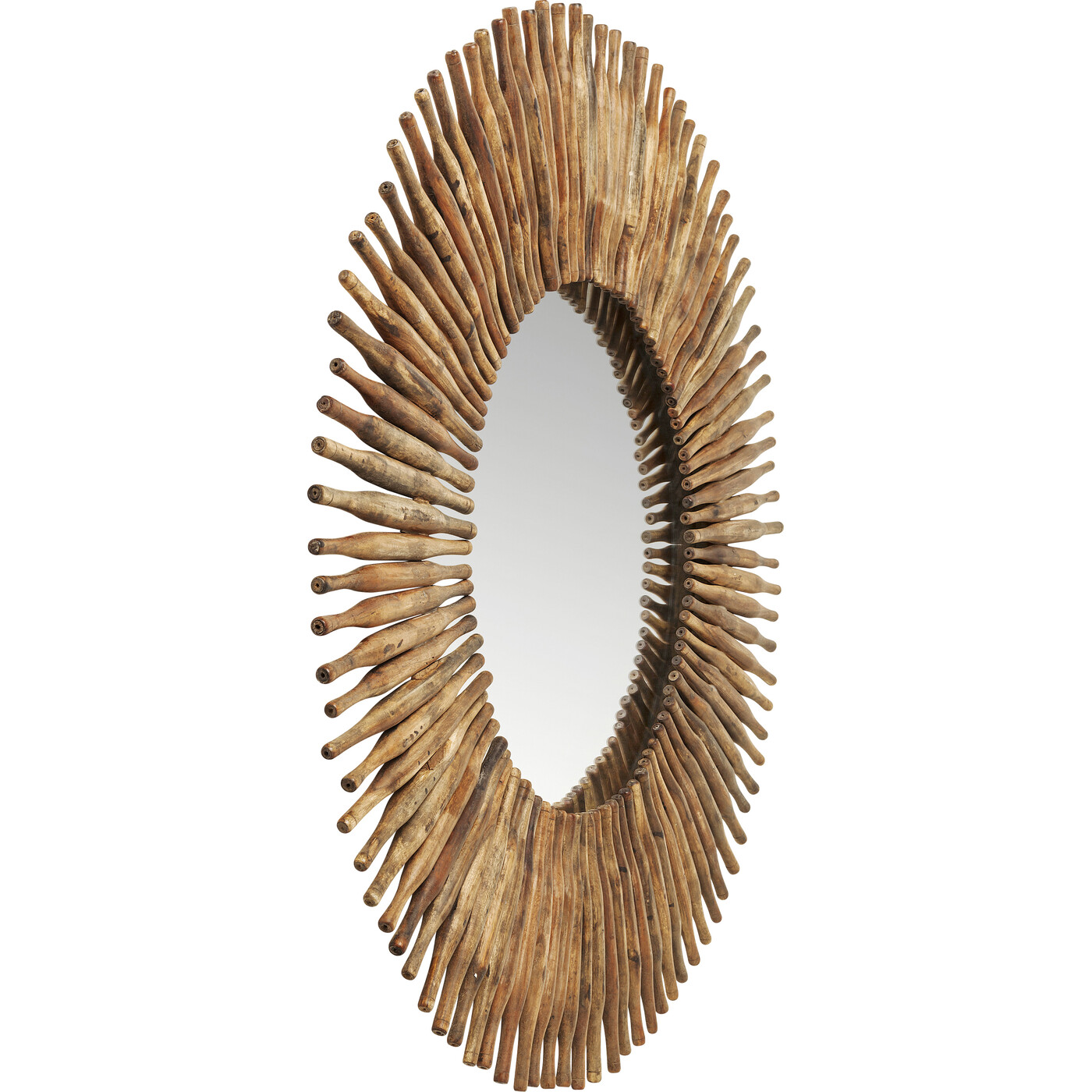 Зеркало Sunlight Ø120 см от KARE Design