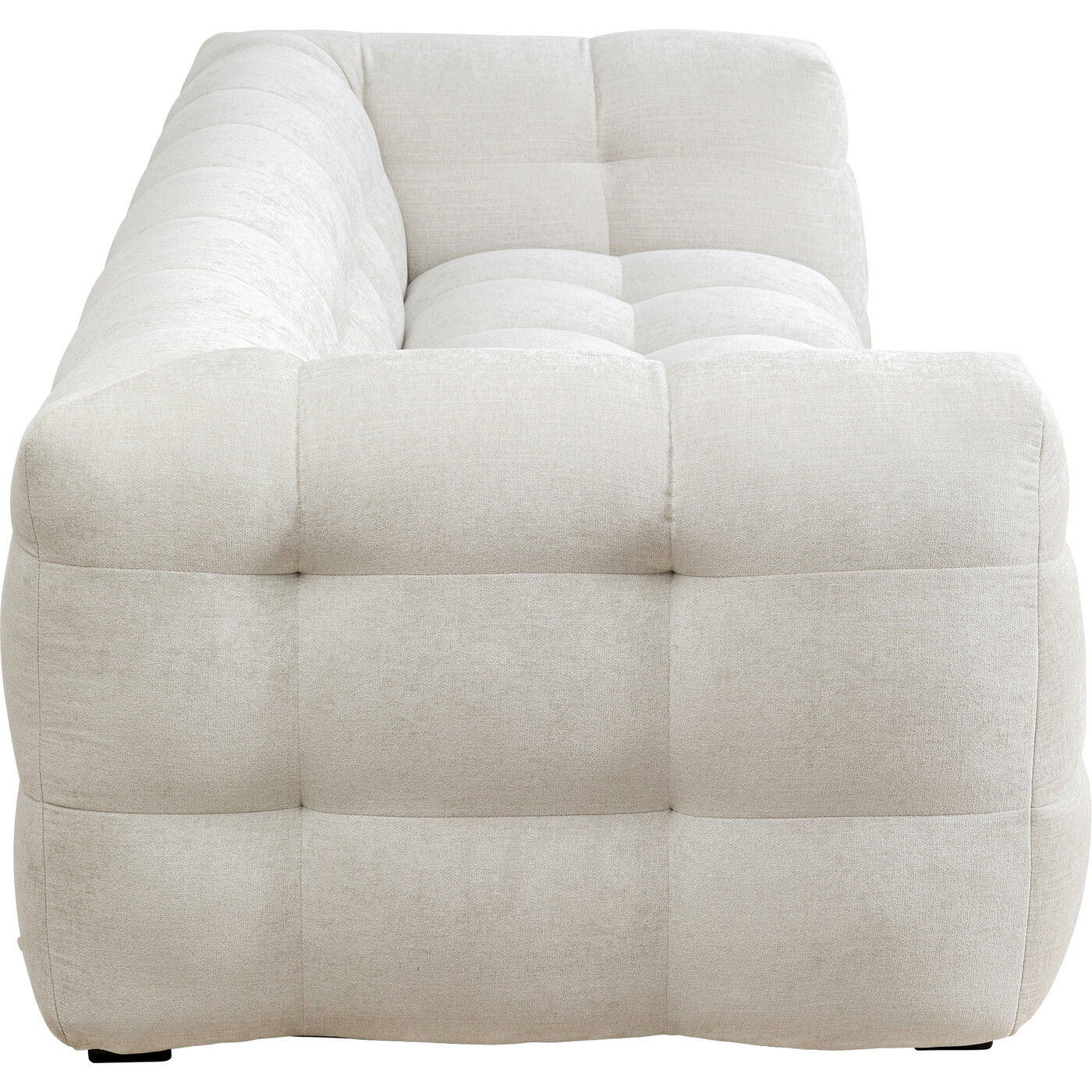 Диван трехместный Salamanca Creme 240 см от KARE Design