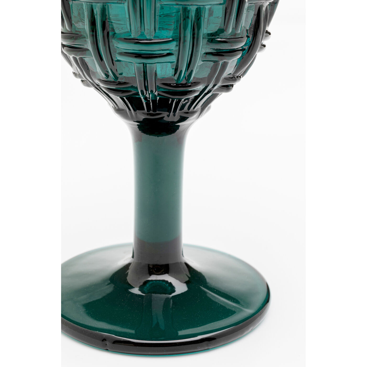 Стакан Tissue Bluegreen 17cm от KARE Design
