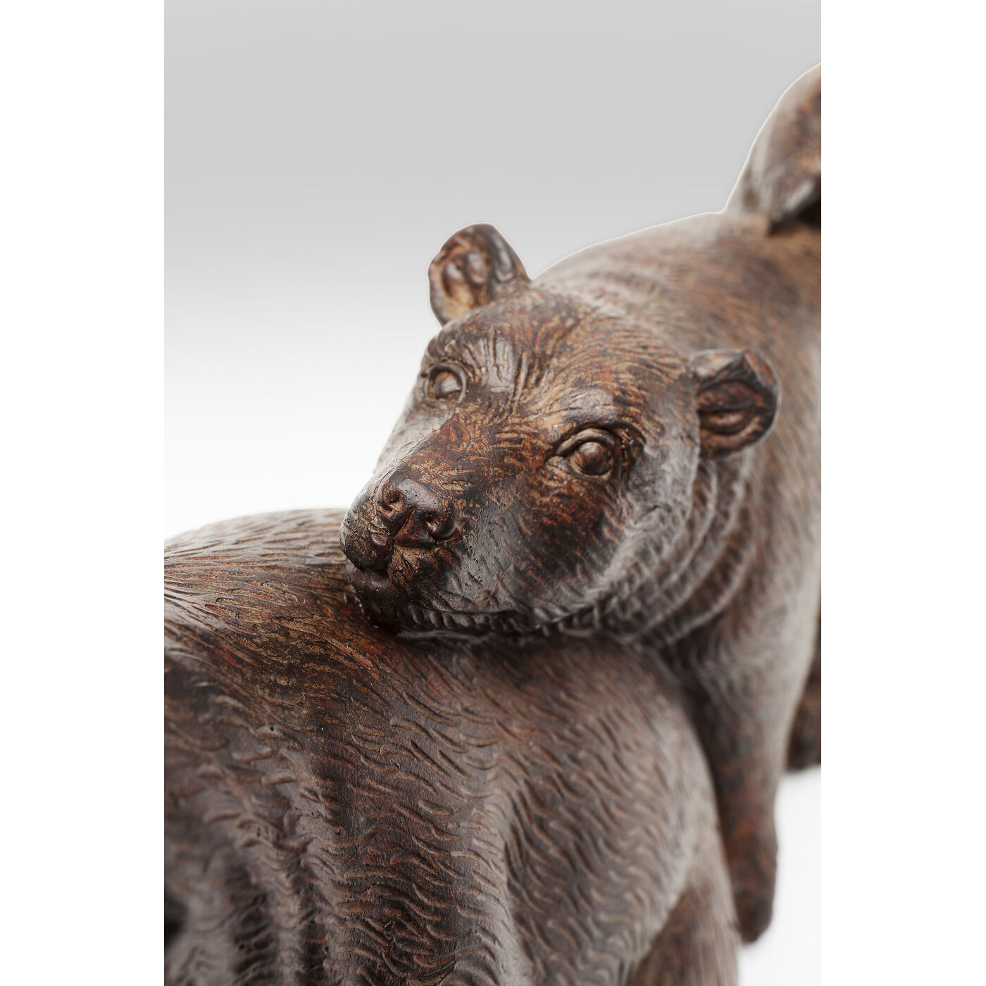 Фигура декоративная Relaxed Bear Family «Расслабленное семейство медведей» от KARE Design