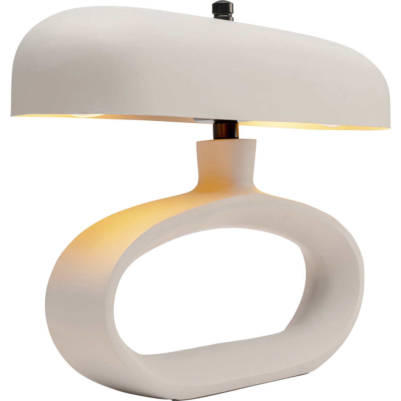 Светильник настольный Suki Beige 26cm от KARE Design