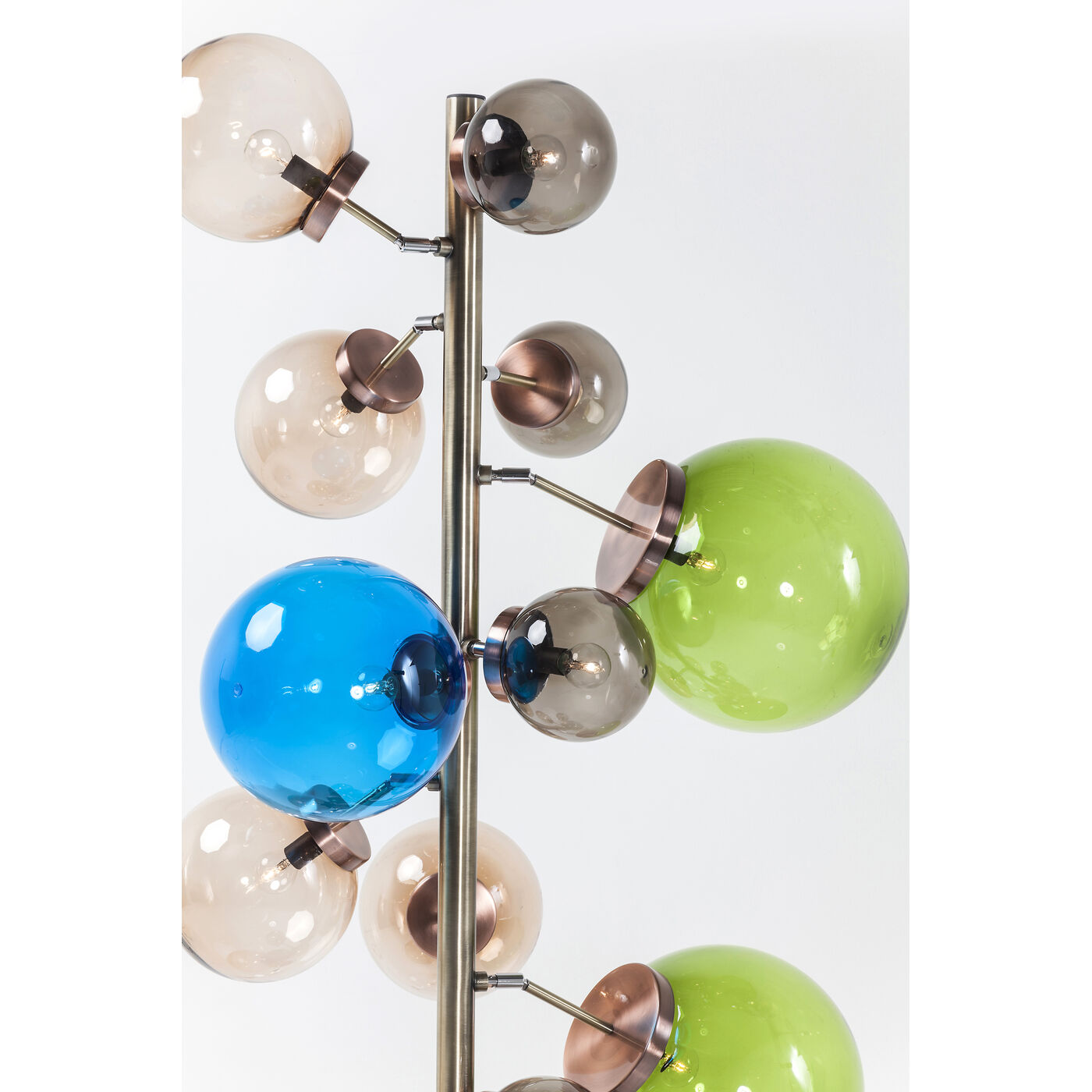Светильник напольный Balloon Colore 15 LED от KARE Design