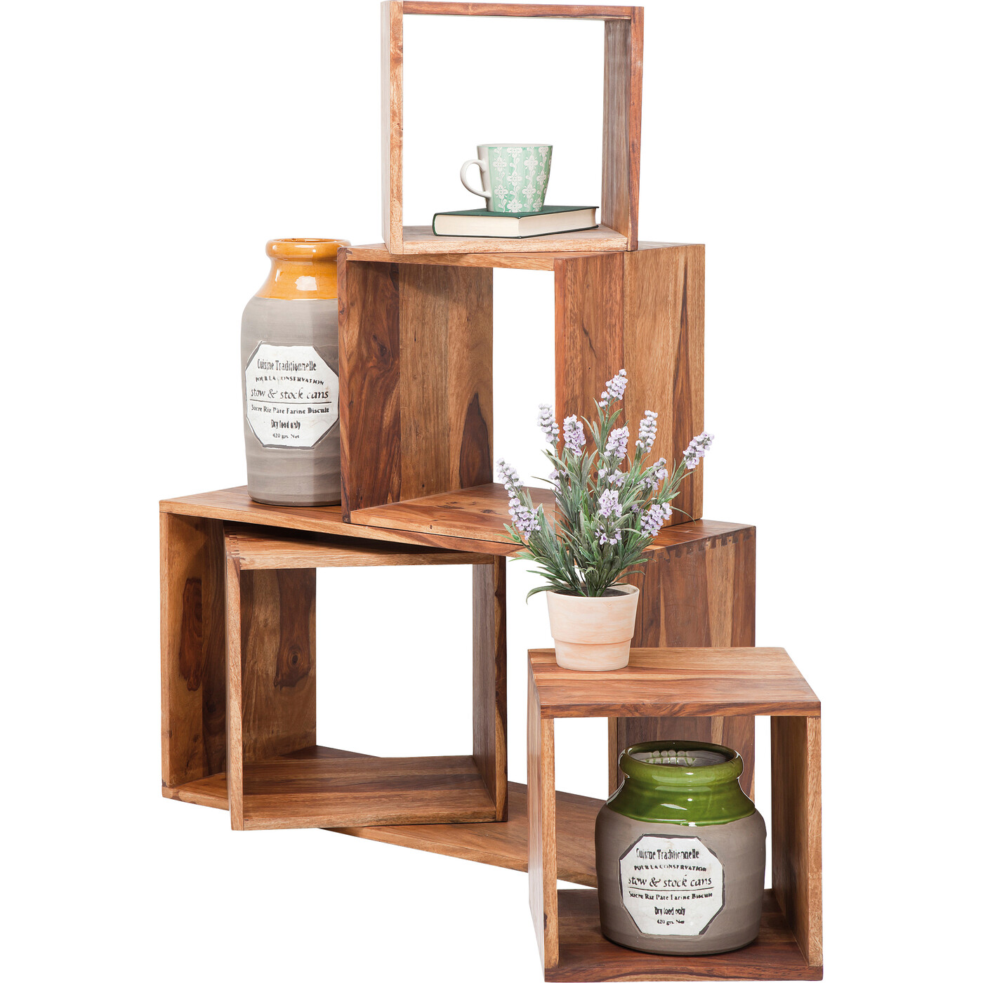 Кубы Authentico (5/Set) от KARE Design