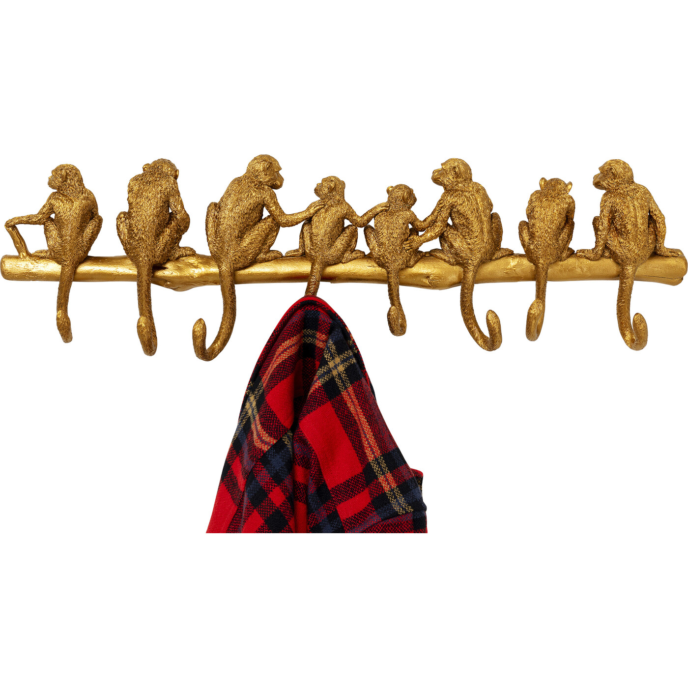 Вешалка настенная Monkey Hook 69,5 см от KARE Design