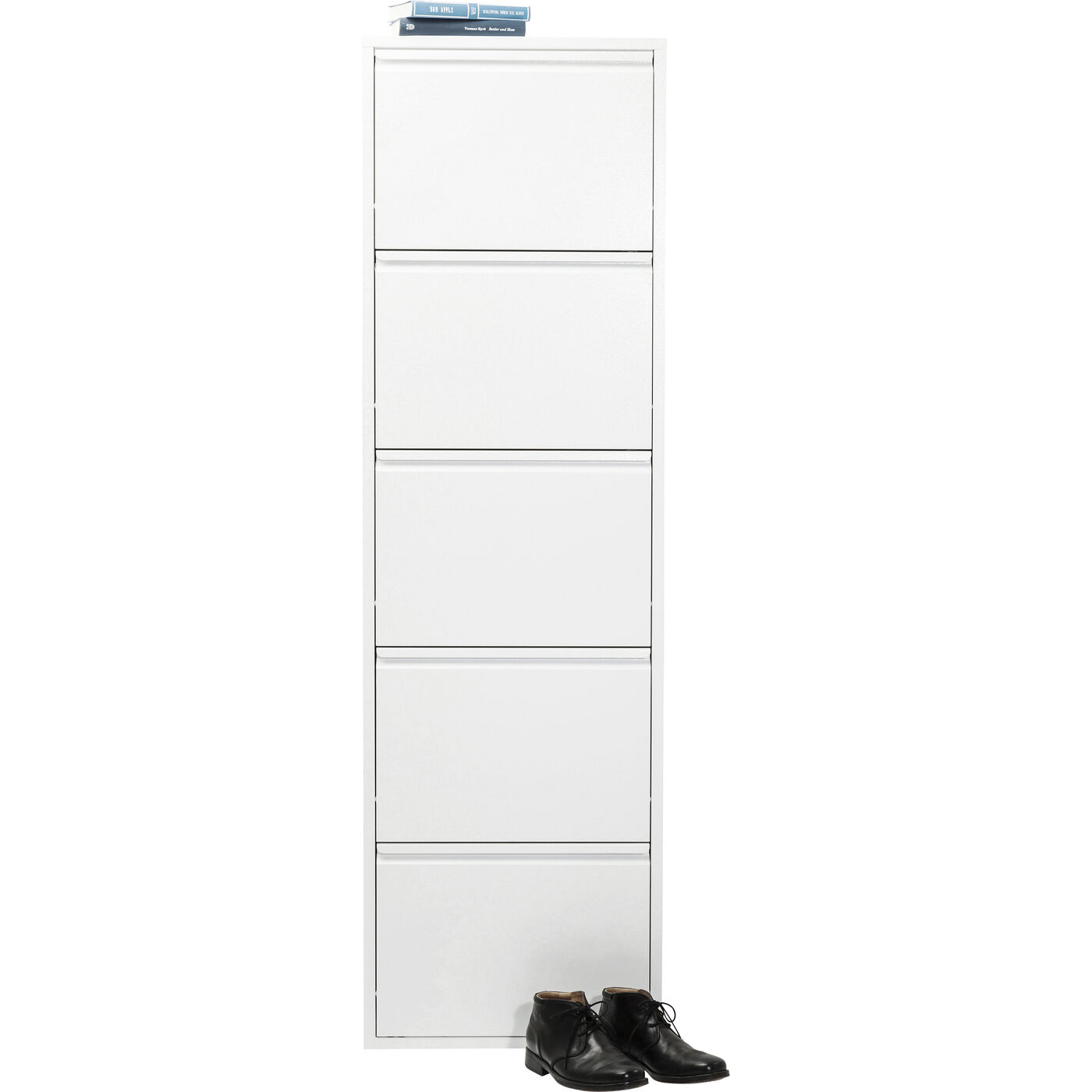 Полка для обуви Caruso 5 White от KARE Design