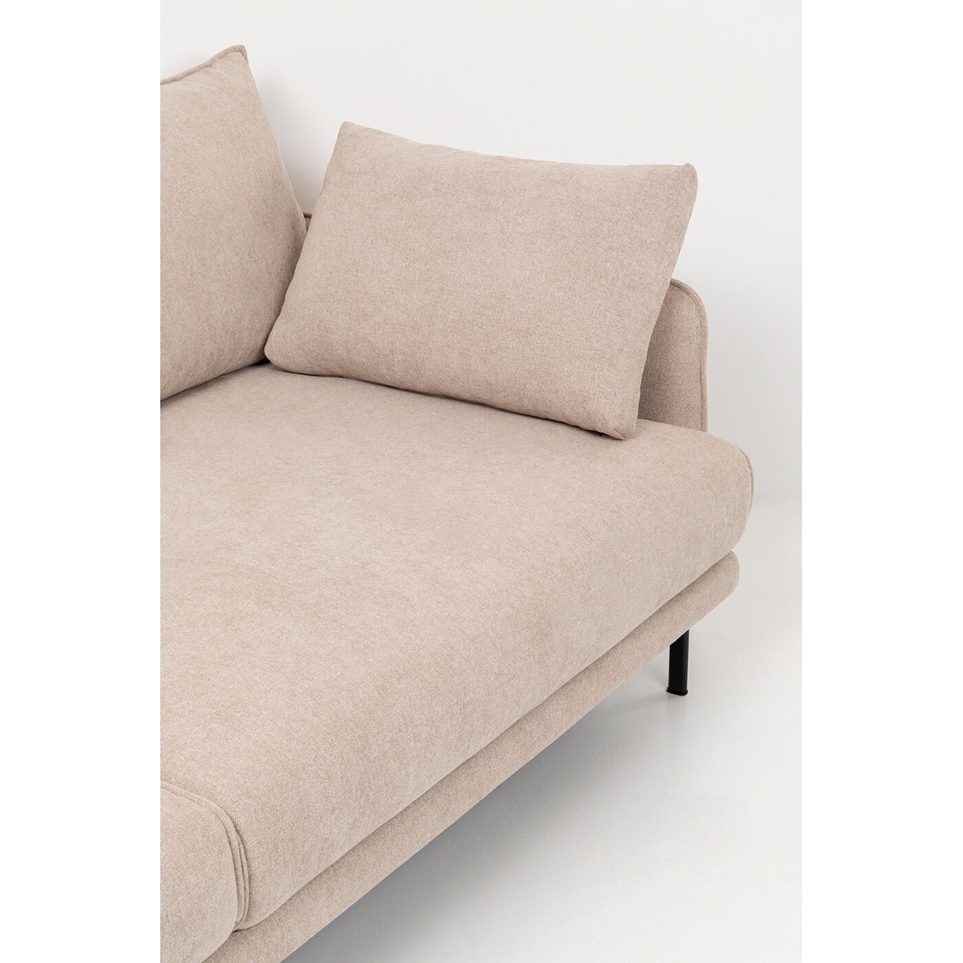 Диван трехместный Edna 3-Seater Cream 245 см от KARE Design