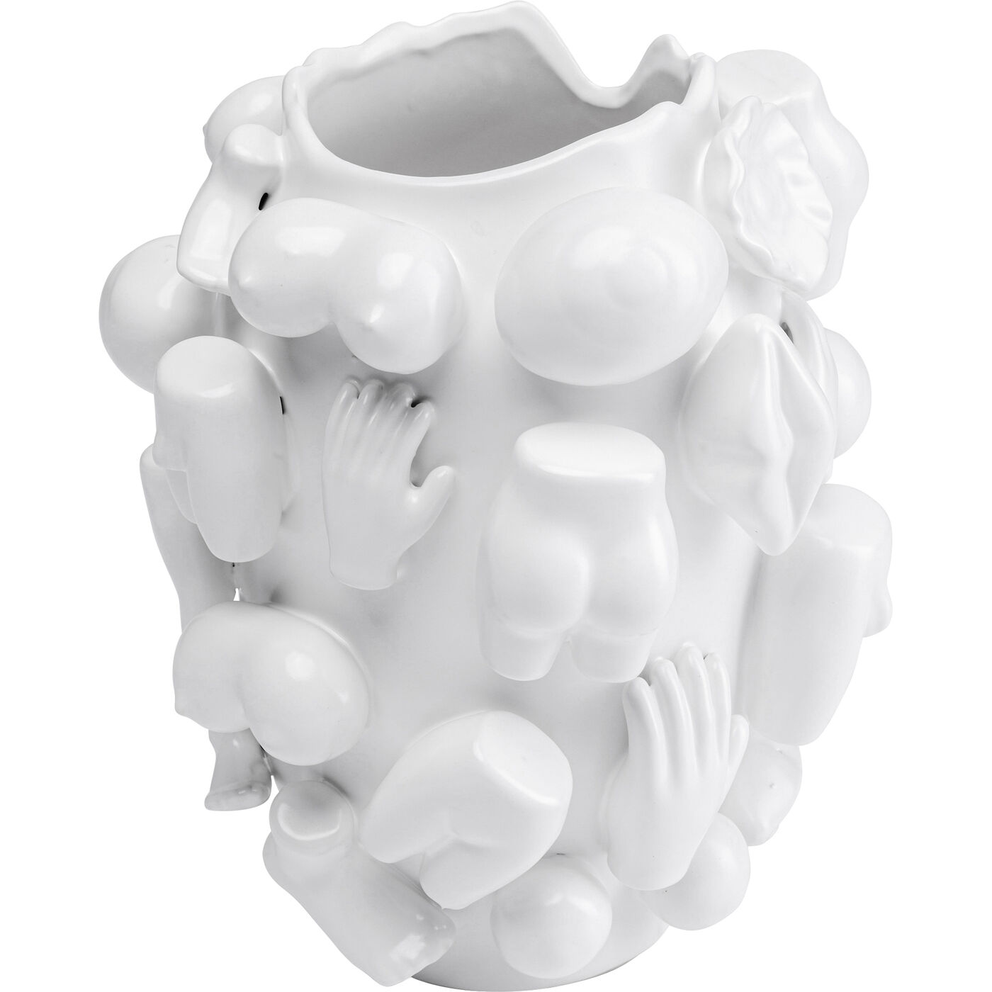Ваза Body Parts «Части тела» 25 см от KARE Design