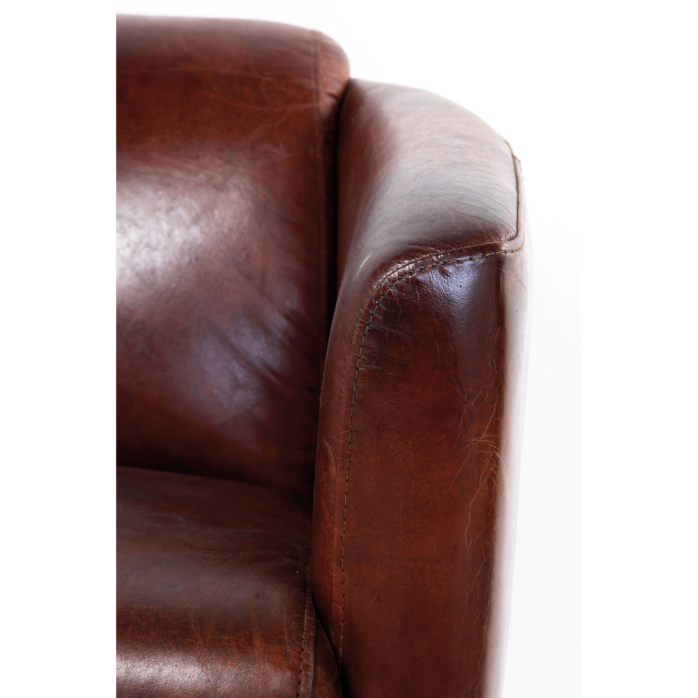 Диван трехместный Cigar Lounge от KARE Design