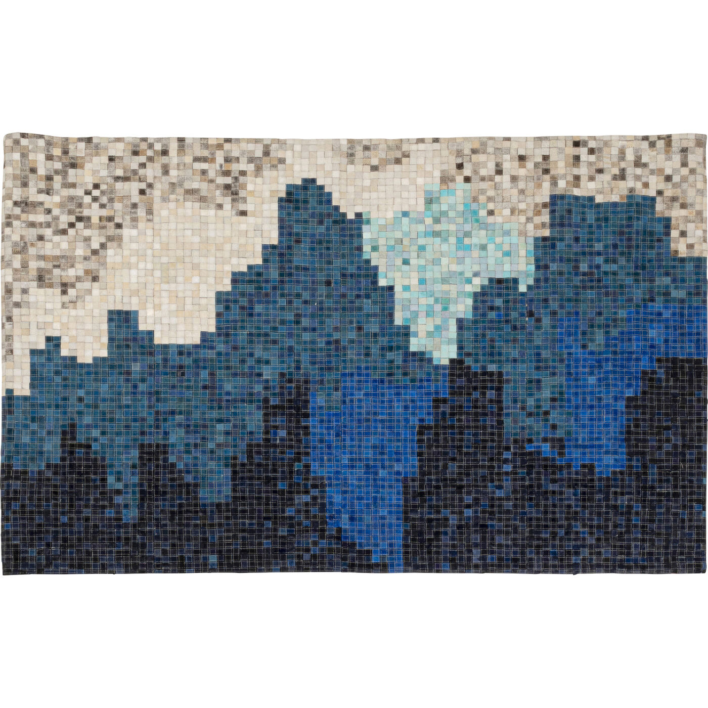 Ковер Stream Blue 170x240 см от KARE Design