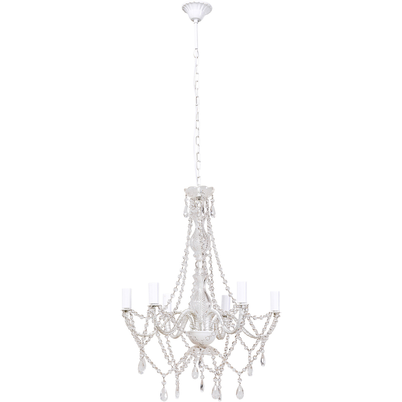 Светильник подвесной Starlight Clear 6-branched от KARE Design