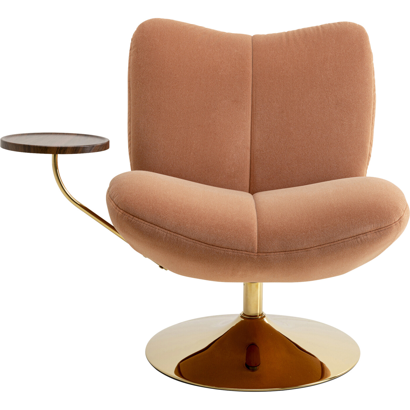 Кресло вращающееся Pigalle от KARE Design