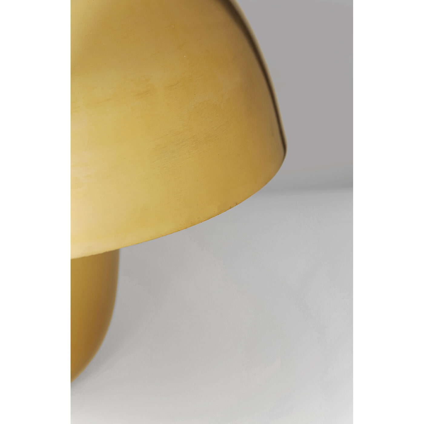 Светильник настольный Mushroom Brass от KARE Design