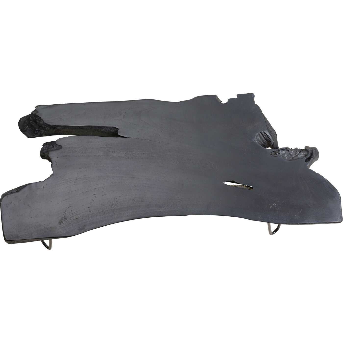 Стол кофейный Aspen Black 100x40 см от KARE Design