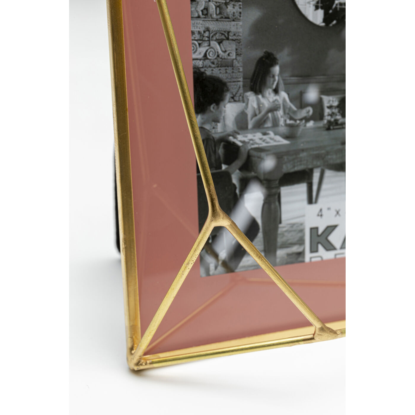 Фоторамка Art Pastel Pink 10x10 см от KARE Design