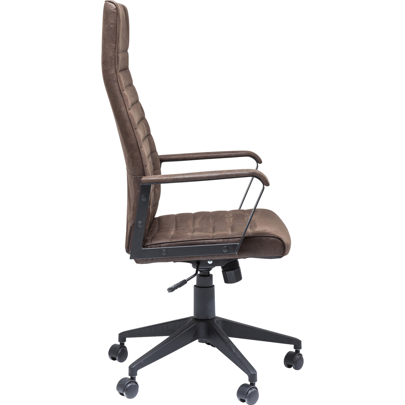 Стул офисный Labora High Brown от KARE Design