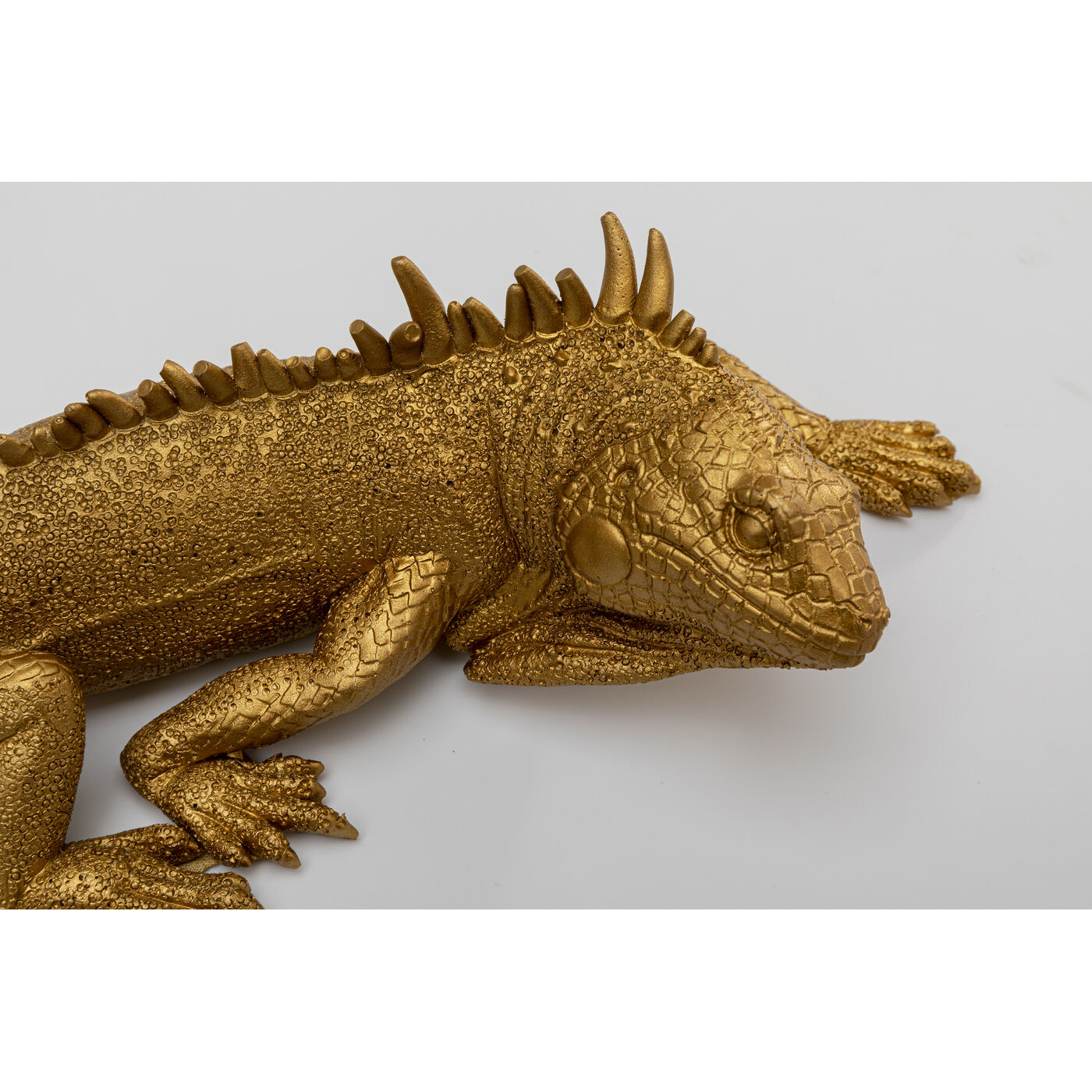 Объект настенный Lizard «Ящерица» 31x11 см