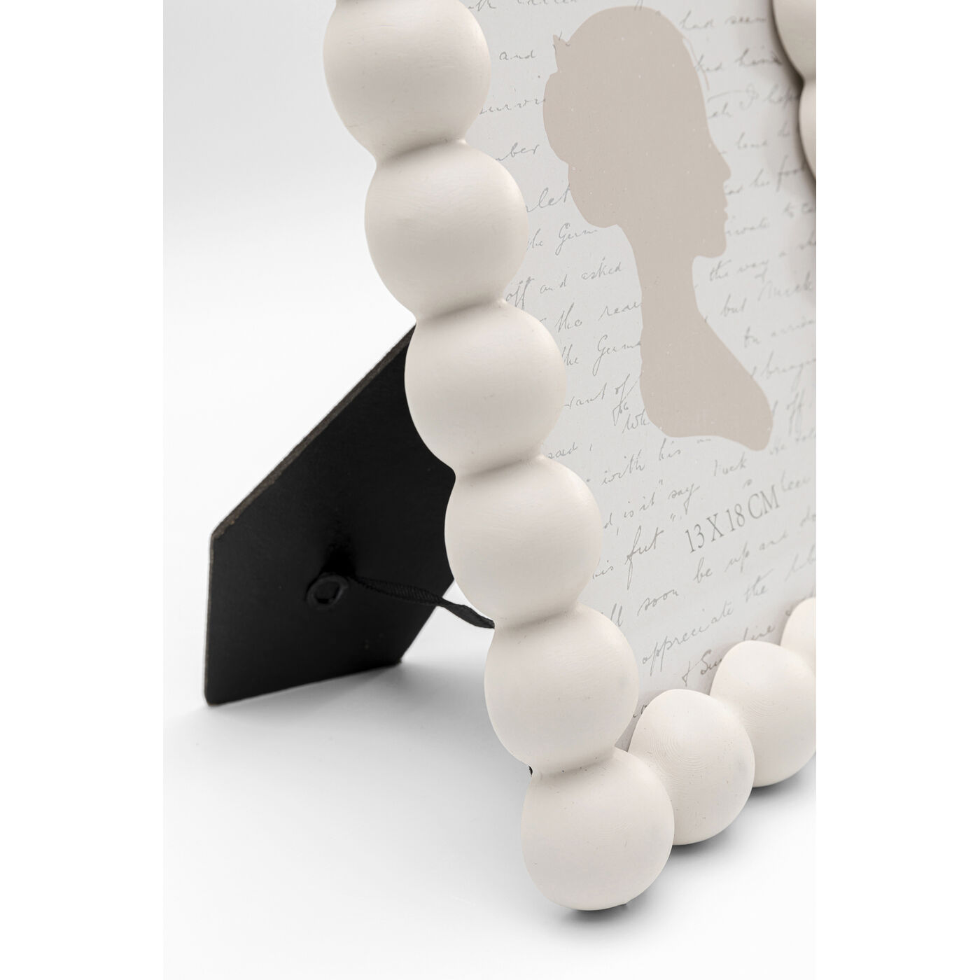 Фоторамка Balls «Шары» 13x18 см, Белый от KARE Design