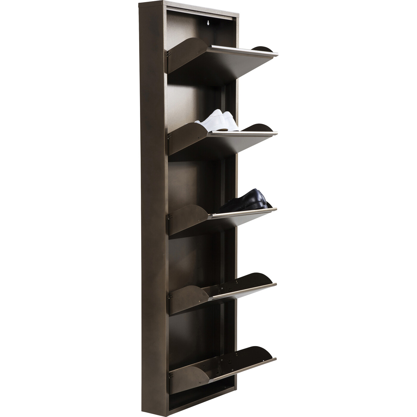 Полка для обуви Caruso 5 Bronze от KARE Design