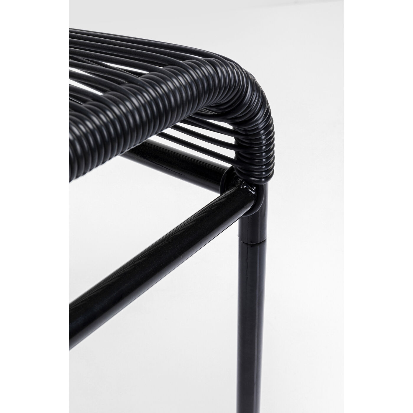 Пуф Acapulco Black от KARE Design