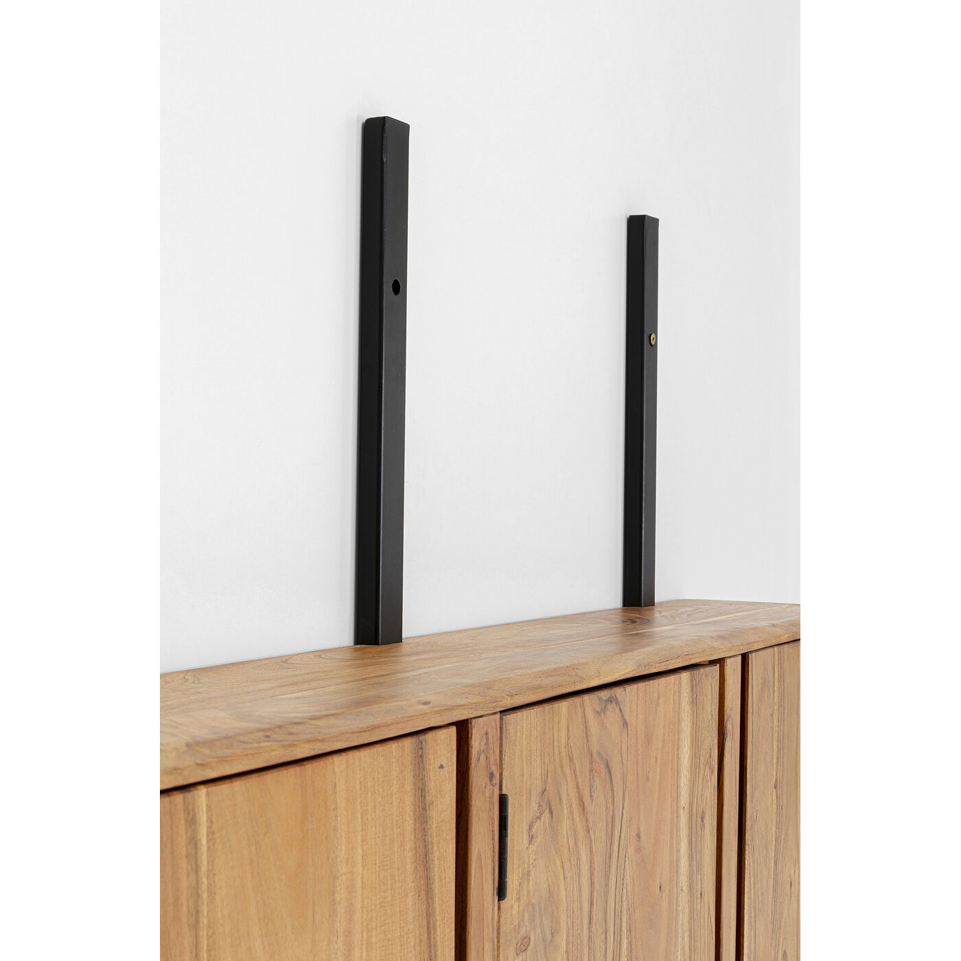 Полка настенная Brooklyn Nature Wall Shelf Horizontal от KARE Design
