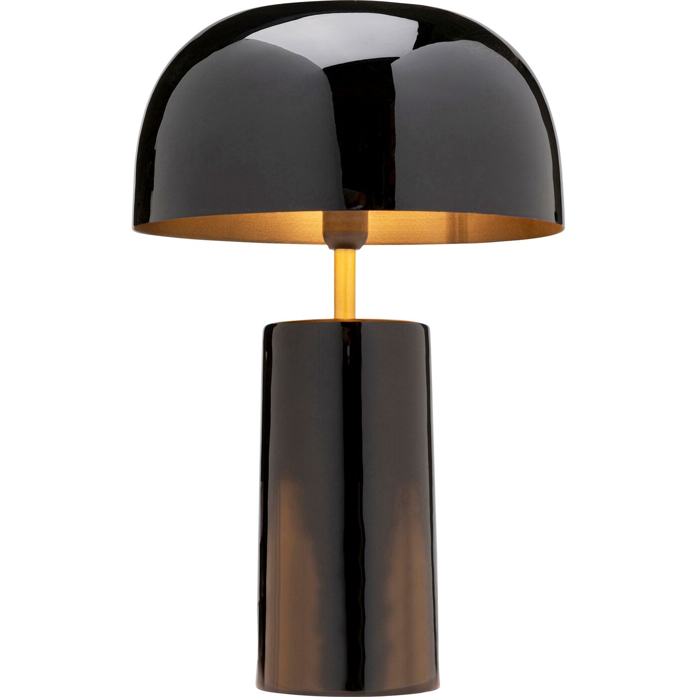 Светильник настольный Loungy Black от KARE Design