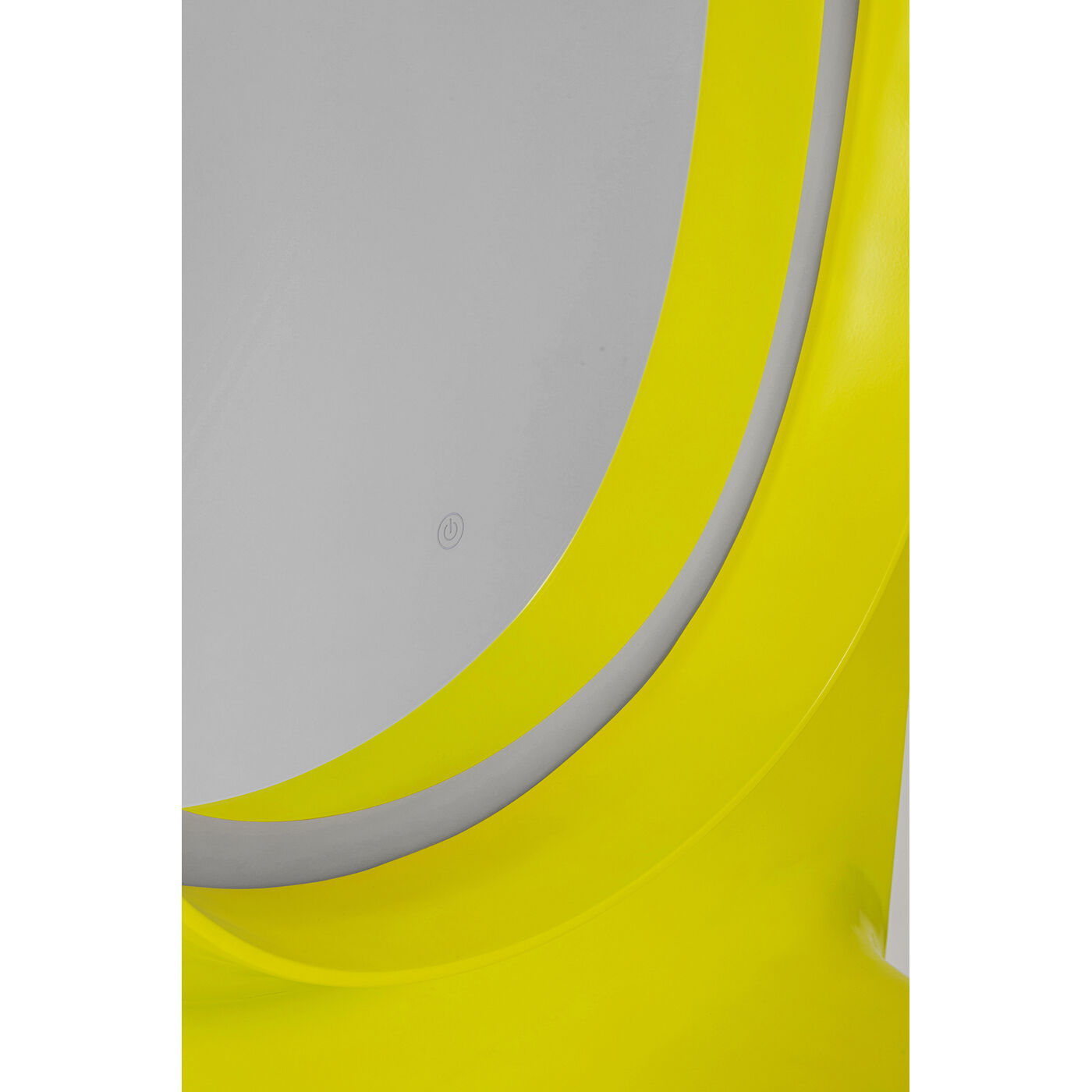 Зеркало настенное  KARE x Karim Rashid Aero LED Green 80x141 см от KARE Design