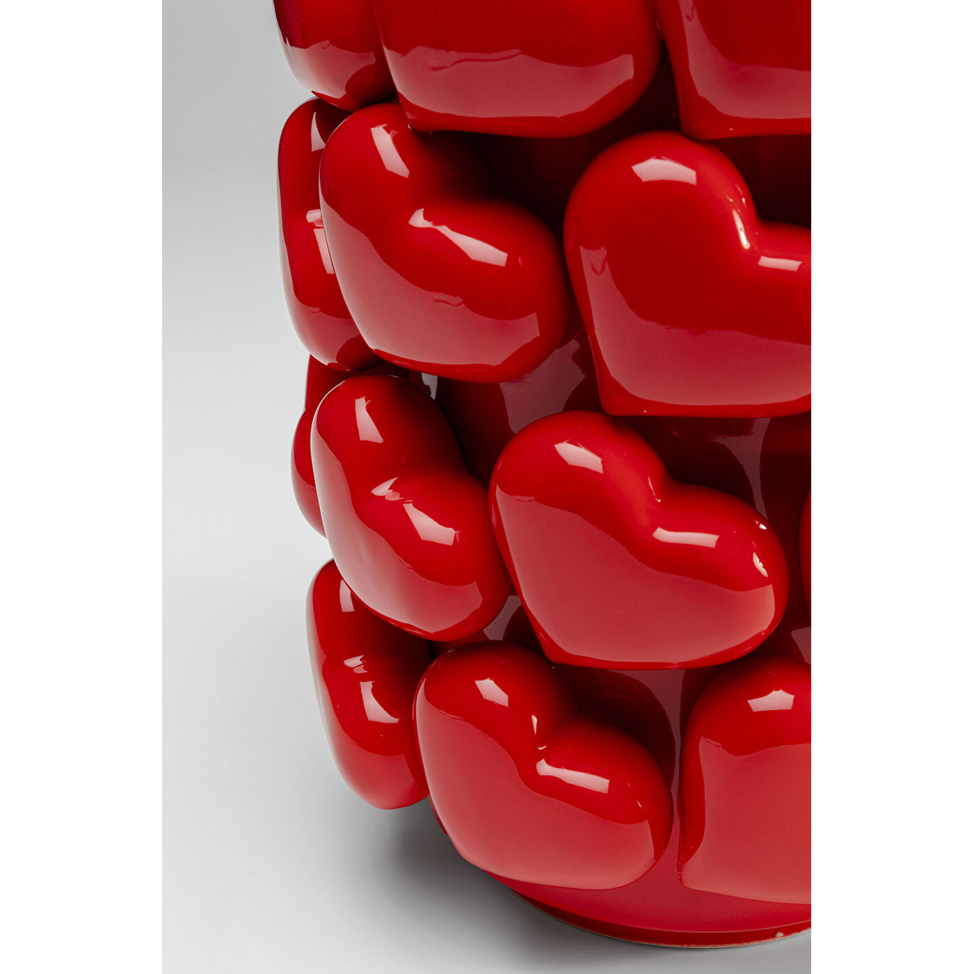 Ваза Hearts «Сердца» 33 см от KARE Design